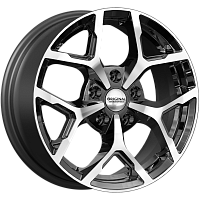 Литые диски KL-368 (16_Ceed/Cerato) (КЛ368) 6.500xR16 5x114.3 DIA67.1 ET50 алмаз Литые диски KL-368 (16_Ceed/Cerato) (КЛ368) 6.500xR16 5x114.3 DIA67.1 ET50 алмаз