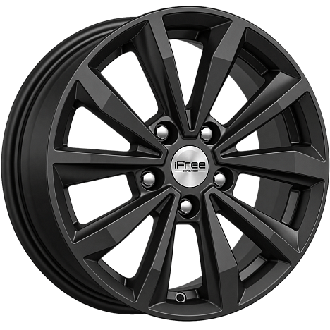 КС974 (ZV_16_Qashqai J11) (КС974) 6.500xR16 5x114.3 DIA66.1 ET40 BKM КС974 (ZV_16_Qashqai J11) (КС974) 6.500xR16 5x114.3 DIA66.1 ET40 BKM