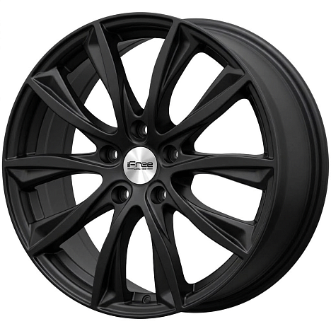 Каzантип (КС684М) 7.500xR18 5x114.3 DIA67.1 ET45 BKM Каzантип (КС684М) 7.500xR18 5x114.3 DIA67.1 ET45 BKM
