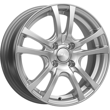 ДЕЛИ (КЛ300) 6.000xR15 4x98 DIA58.6 ET38 селена