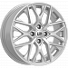 Up101 (КС980) 6.000xR16 4x100 DIA56.6 ET40 Silver Classic