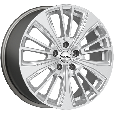 KL-1060 (18_Dargo) (КЛ1060) 7.500xR18 5x114.3 DIA66.6 ET40 селена