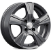 КРИТ (КЛ241) 5.500xR14 4x98 DIA58.6 ET38 графит