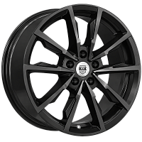 Литые диски Меренге (КС902) 7.500xR17 5x114.3 DIA67.1 ET40 Мэт