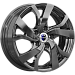 Палермо-оригинал (КС607) (КС607) 6.500xR16 5x108 DIA63.35 ET50 кварц Палермо-оригинал (КС607) (КС607) 6.500xR16 5x108 DIA63.35 ET50 кварц