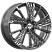ЛЕГАТО (КЛ1121) 7.000xR19 5x114.3 DIA64.1 ET40 графит ЛЕГАТО (КЛ1121) 7.000xR19 5x114.3 DIA64.1 ET40 графит