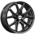 Страйк (КС1080) 6.500xR17 5x112 DIA57.1 ET38 BK Страйк (КС1080) 6.500xR17 5x112 DIA57.1 ET38 BK