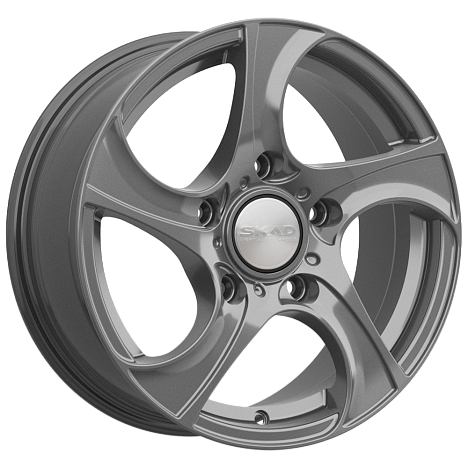 ВИХРЬ (КЛ162) 7.000xR16 5x139.7 DIA98.5 ET40 графит