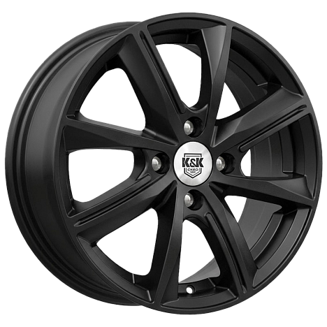 Арнар (КС890) 6.000xR15 4x100 DIA67.1 ET35 Мэт Арнар (КС890) 6.000xR15 4x100 DIA67.1 ET35 Мэт