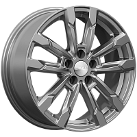 Литые диски КЕНИЯ (КЛ367) 6.500xR16 5x114.3 DIA54.1 ET45 графит