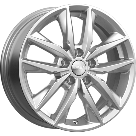 ТИРИОН (КЛ323) 6.500xR16 5x105 DIA56.6 ET38 селена