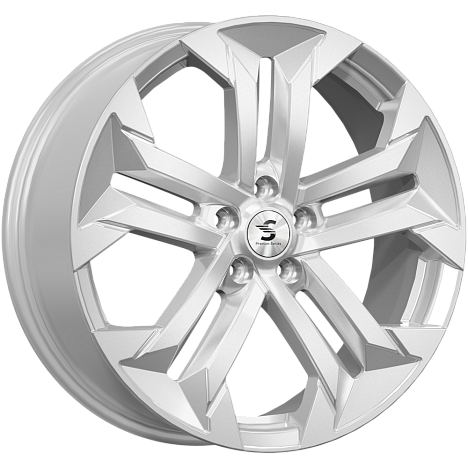 КР015 (19_Peugeot 5008) (КР015) 7.500xR19 5x108 DIA65.1 ET42 Elite silver