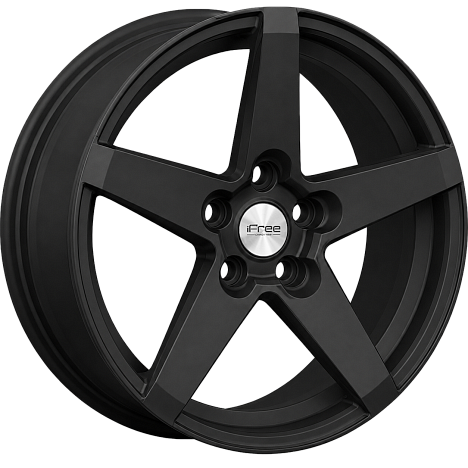 Токен (КС1127) 6.500xR17 5x108 DIA60.1 ET33 BKM Токен (КС1127) 6.500xR17 5x108 DIA60.1 ET33 BKM