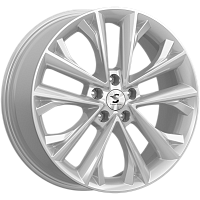 Литые диски КР012 (18_Tiggo 7 Pro) (КР012) 7.000xR18 5x108 DIA60.1 ET33 Elite silver для Chery Tiggo 7 Pro Max