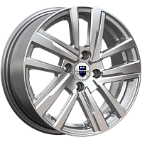 Литые диски Хант (КС1034) 6.000xR15 4x100 DIA60.1 ET37 дарк платинум Литые диски Хант (КС1034) 6.000xR15 4x100 DIA60.1 ET37 дарк платинум