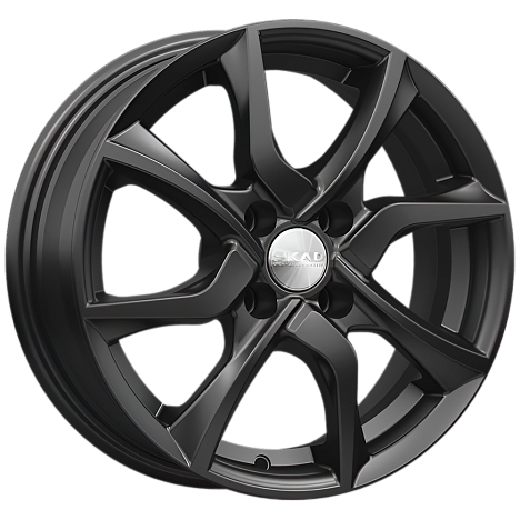 ТУЛОН (КЛ233) 6.000xR15 4x100 DIA67.1 ET39 Бархат новый