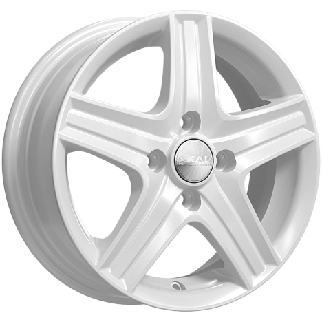 МАГНУМ (КЛ160) 5.500xR14 4x100 DIA56.6 ET49 белый МАГНУМ (КЛ160) 5.500xR14 4x100 DIA56.6 ET49 белый
