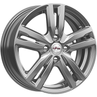 Литые диски Горизонт (КС910) 6.000xR15 4x100 DIA67.1 ET45 Хай вэй для Mazda 2