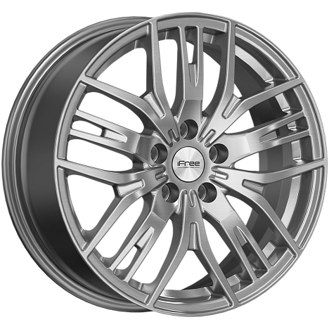 Аскет (КС1072) 7.000xR17 5x108 DIA54.1 ET40 Хай вэй Аскет (КС1072) 7.000xR17 5x108 DIA54.1 ET40 Хай вэй
