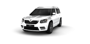 Skoda Yeti (14 - 5 - 5L7 - 5x112) (2013.12 - 2018.12)