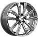 Аламер (КС1216) 7.500xR18 5x100 DIA67.1 ET45 дарк платинум