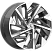 КР009 (18_RAV4_XA4) (КР009) 7.500xR18 5x114.3 DIA60.1 ET45 Diamond gloss graphite КР009 (18_RAV4_XA4) (КР009) 7.500xR18 5x114.3 DIA60.1 ET45 Diamond gloss graphite