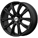 Каzантип (КС684М) 7.500xR18 5x114.3 DIA67.1 ET50 BKM Каzантип (КС684М) 7.500xR18 5x114.3 DIA67.1 ET50 BKM