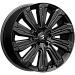 HUMBER (КР1061) 8.000xR20 5x108 DIA63.35 ET45 Fury black HUMBER (КР1061) 8.000xR20 5x108 DIA63.35 ET45 Fury black
