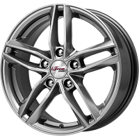 Литые диски Moskva (КС689) 6.500xR16 5x100 DIA67.1 ET40 Хай вэй для Toyota Verso-S