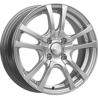 Литые диски ДЕЛИ (КЛ300) 6.000xR15 4x100 DIA67.1 ET45 селена для Mitsubishi Carisma