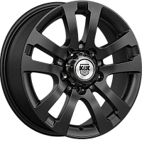 Литые диски Сахара-Patriot (КС1056) 7.000xR18 5x139.7 DIA108.5 ET35 Мэт