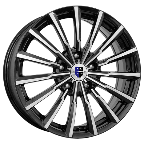Акцент-оригинал (КС562) (КС562) 7.000xR17 5x114.3 DIA67.1 ET50 алмаз черный Акцент-оригинал (КС562) (КС562) 7.000xR17 5x114.3 DIA67.1 ET50 алмаз черный