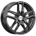 Бомбей (КС1075) 6.500xR18 5x114.3 DIA66.1 ET40 BK Бомбей (КС1075) 6.500xR18 5x114.3 DIA66.1 ET40 BK