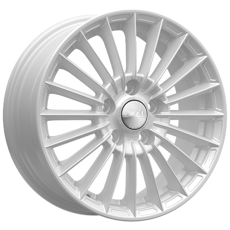 ВЕРИТАС (КЛ054) 6.000xR15 5x100 DIA57.1 ET38 белый ВЕРИТАС (КЛ054) 6.000xR15 5x100 DIA57.1 ET38 белый