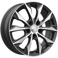 Литые диски НАГОЯ (КЛ312) 6.000xR16 5x114.3 DIA67.1 ET46 Алмаз бархат новый Литые диски НАГОЯ (КЛ312) 6.000xR16 5x114.3 DIA67.1 ET46 Алмаз бархат новый