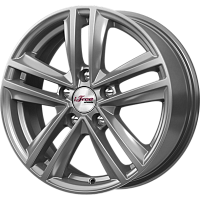 Литые диски Катар (КС885) 6.500xR16 5x108 DIA63.35 ET50 Хай вэй