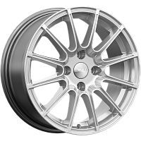 Литые диски Le-Mans (КЛ237) 7.000xR16 4x100 DIA67.1 ET38 селена для Honda Fit
