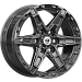 Дистрикт (КС1159) 8.000xR18 6x139.7 DIA106.1 ET25 кварц Дистрикт (КС1159) 8.000xR18 6x139.7 DIA106.1 ET25 кварц