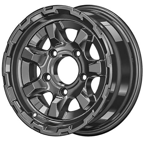 Самур (КС1177) 7.000xR15 5x139.7 DIA98 ET30 кварц