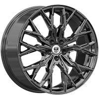 Литые диски Элерон (КС1168) 9.000xR20 5x112 DIA66.6 ET53 кварц
