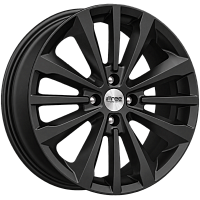 Литые диски Андерсен (КС912) 7.000xR17 4x100 DIA60.1 ET41 BKM для Nissan Micra C+C
