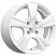 КРИТ (КЛ241) 5.500xR14 4x100 DIA67.1 ET45 белый