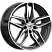 Up112 (КС1017) 7.000xR18 5x108 DIA67.1 ET33 New Diamond Up112 (КС1017) 7.000xR18 5x108 DIA67.1 ET33 New Diamond