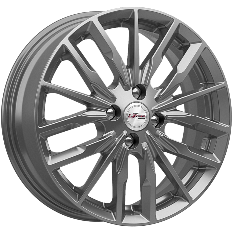 Миконос (КС946) 6.000xR16 4x98 DIA58.5 ET33 Хай вэй Миконос (КС946) 6.000xR16 4x98 DIA58.5 ET33 Хай вэй