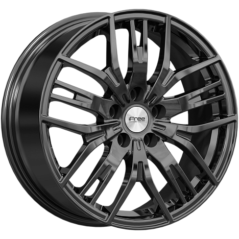 Аскет (КС1072) 7.000xR17 5x108 DIA65.1 ET40 BK Аскет (КС1072) 7.000xR17 5x108 DIA65.1 ET40 BK