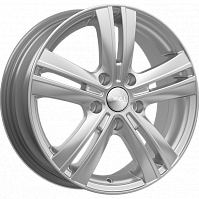 Литые диски БАГИРА (КЛ190) 6.000xR16 5x114.3 DIA67.1 ET45 селена для Mazda Capella