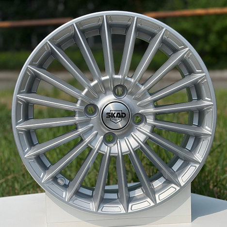 ВЕРИТАС (КЛ054) 6.000xR15 4x100 DIA54.1 ET48 селена ВЕРИТАС (КЛ054) 6.000xR15 4x100 DIA54.1 ET48 селена