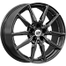 Up121 (КС1105) 7.000xR17 5x100 DIA57.1 ET40 New Black Up121 (КС1105) 7.000xR17 5x100 DIA57.1 ET40 New Black