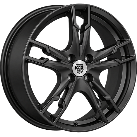 Солар (КС875) 7.000xR17 4x100 DIA60.1 ET41 Мэт Солар (КС875) 7.000xR17 4x100 DIA60.1 ET41 Мэт