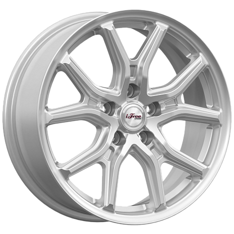 Страйк (КС1080) 6.500xR17 5x112 DIA57.1 ET33 Нео-классик Страйк (КС1080) 6.500xR17 5x112 DIA57.1 ET33 Нео-классик